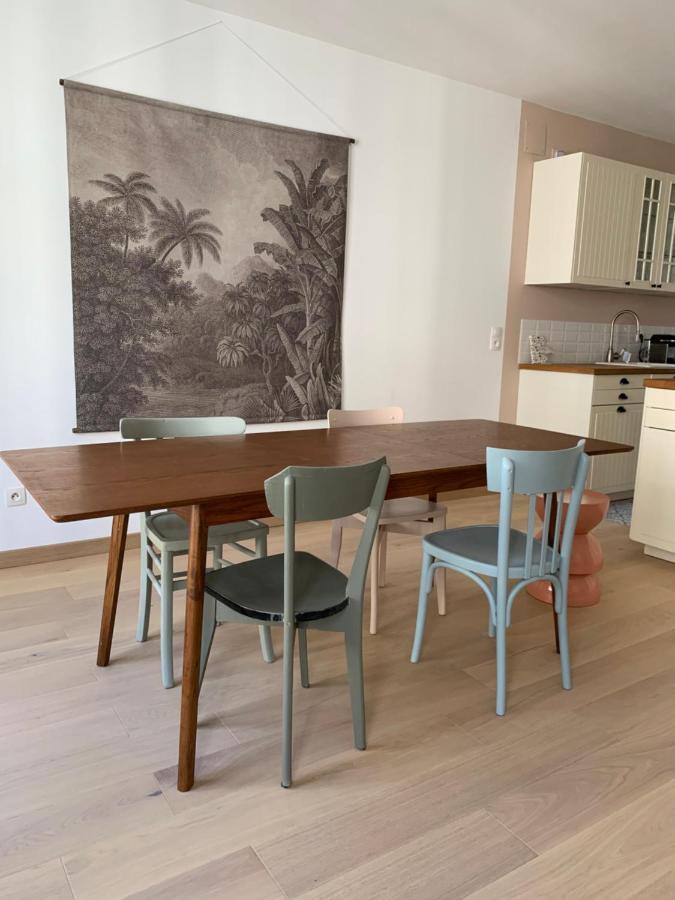 Appartamento Duplex 4 Pieces 110M2 Hyper Centre Caen Esterno foto