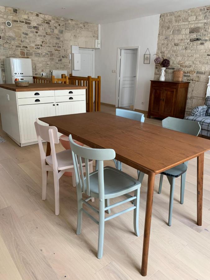 Appartamento Duplex 4 Pieces 110M2 Hyper Centre Caen Esterno foto