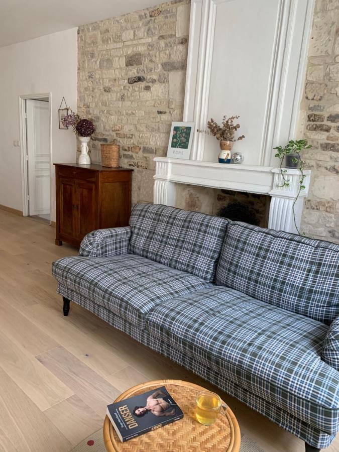 Appartamento Duplex 4 Pieces 110M2 Hyper Centre Caen Esterno foto