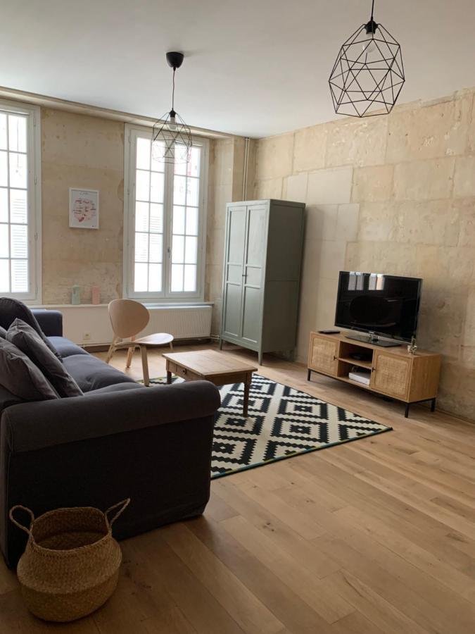 Appartamento Duplex 4 Pieces 110M2 Hyper Centre Caen Esterno foto